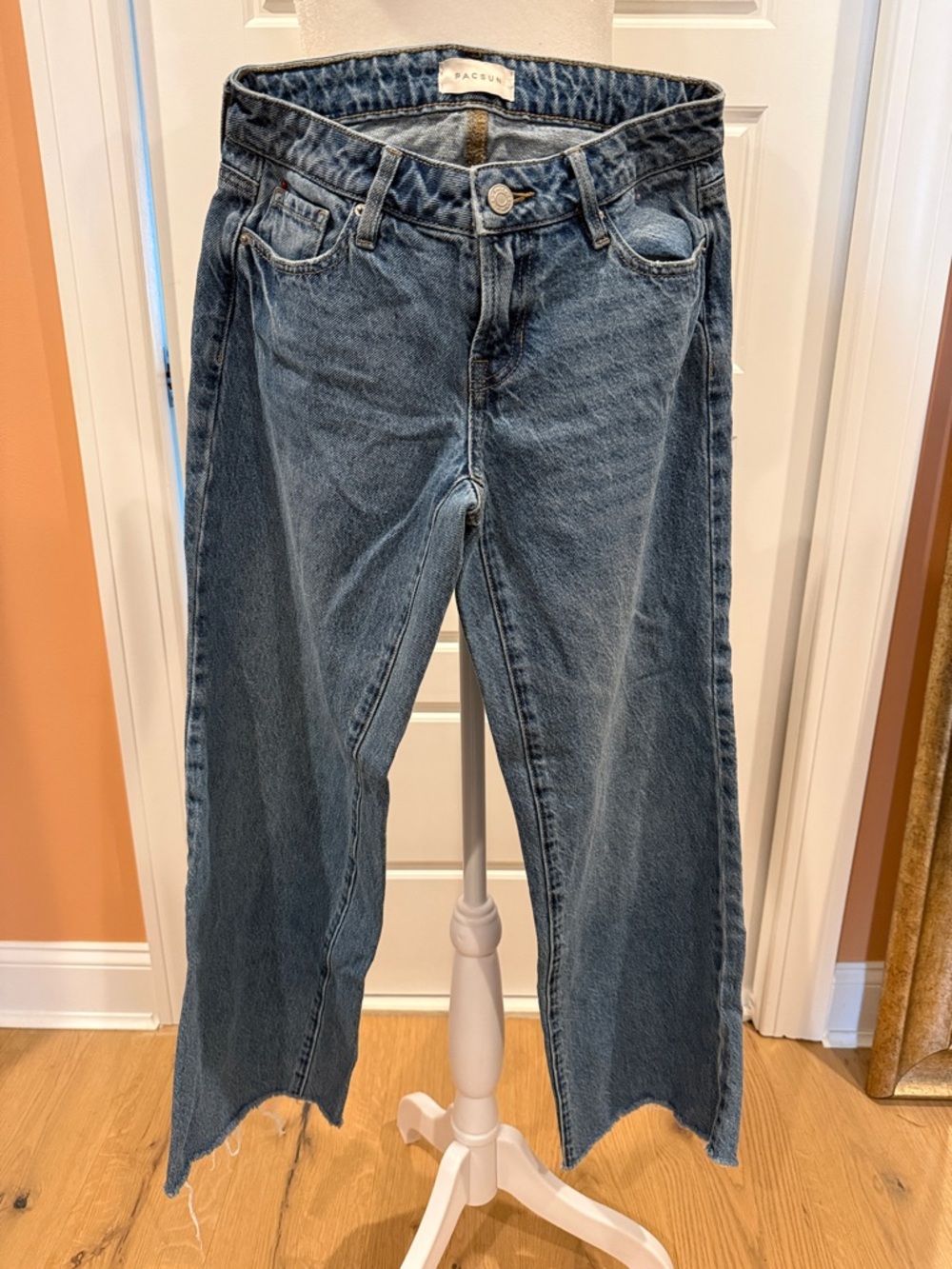 PacSun Low Rise Wide Leg
